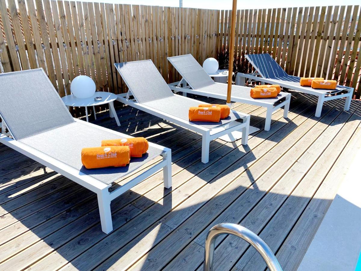 فيلا نوفا دو ميلفونتس Lazy Days - Adults Only - Duna Parque Resorts & Hotels المظهر الخارجي الصورة