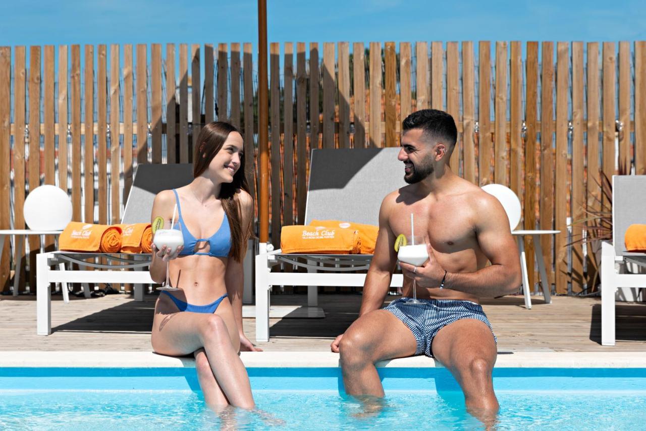 فيلا نوفا دو ميلفونتس Lazy Days - Adults Only - Duna Parque Resorts & Hotels المظهر الخارجي الصورة
